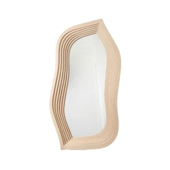 Espejo Mirror, Chapa de roble