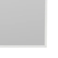 Espejo Montana rectangular 69,6x138 cm, White