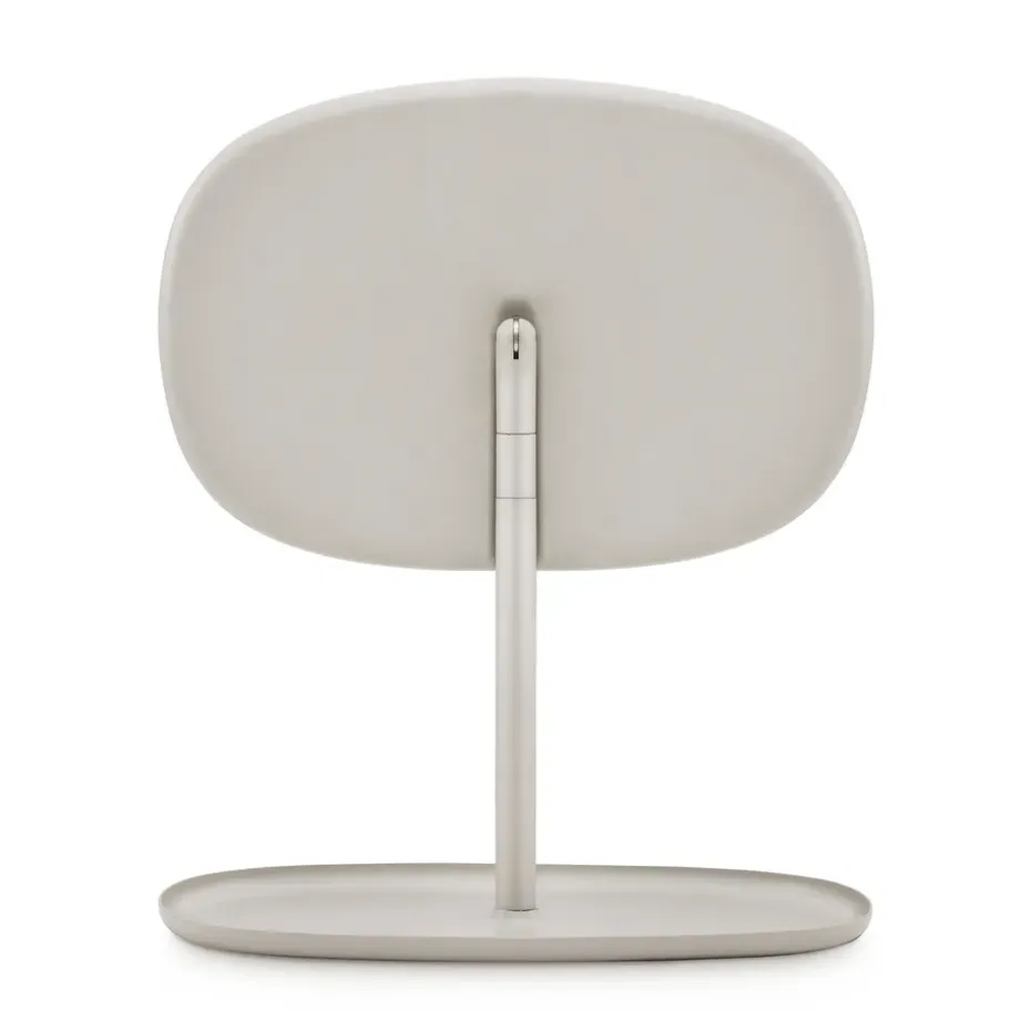 Espejo para tocador Flip, arena