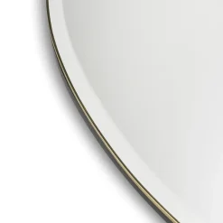 Espejo Pond extra large, brass