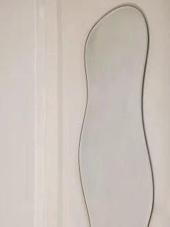 Espejo Pond full size, Brass