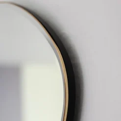 Espejo Pond large, Latón