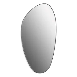 Espejo Serax L 54,5x113 cm, Black