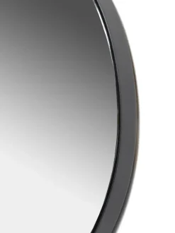 Espejo Serax S 45x47 cm, Black