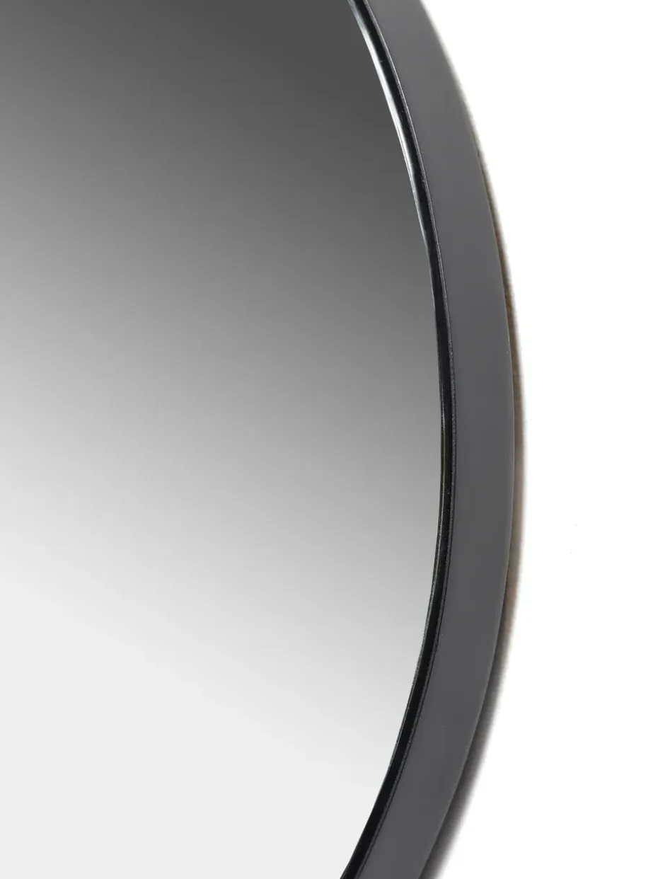 Espejo Serax S 45x47 cm, Black