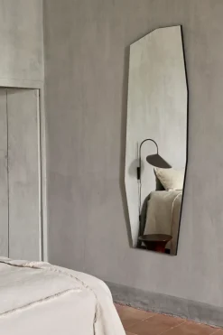 Espejo Shard 57,8x165 cm, Black