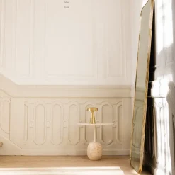 Espejo Sillon SH7, Chrome