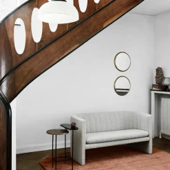 Espejo Sillon SH4, Chrome