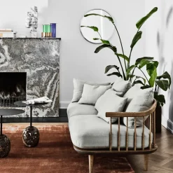 Espejo Sillon SH4, Chrome