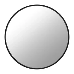Espejo Sphere Ø80 cm, Black