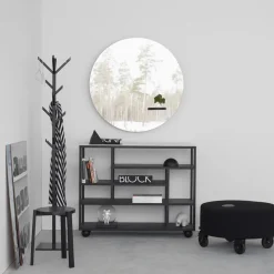 Espejo You, Roble aceitado