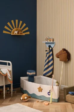 Estante circular Star con pegatinas, Senap