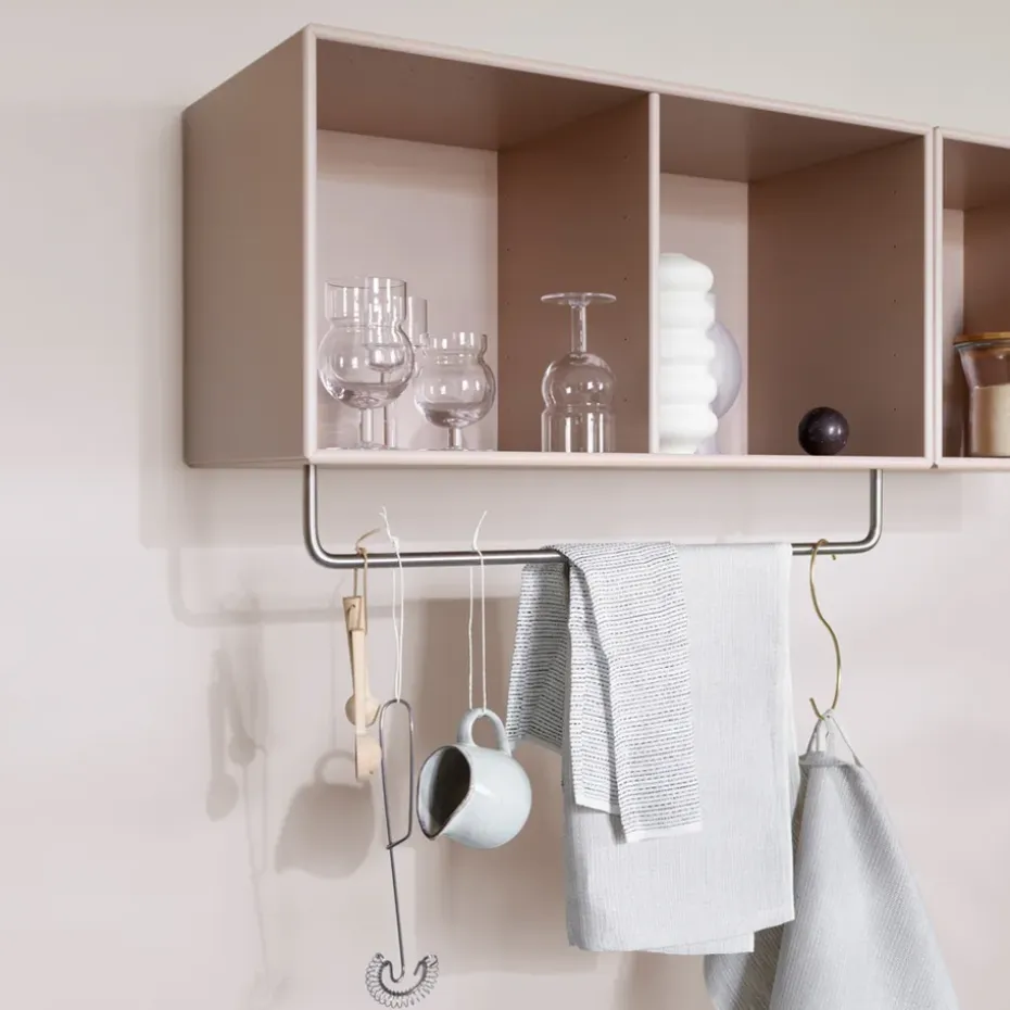 Estante para sombreros con perchero COAT, Fennel 144, incl. colgado