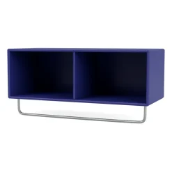 Estante para sombreros con perchero COAT, Monarch