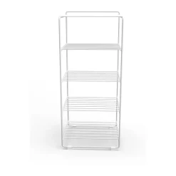 Estante para zapatos Maze Shoescraper, Blanco