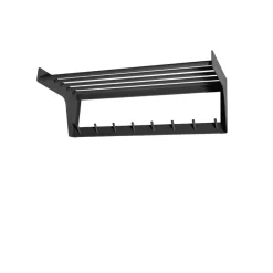 Estante sombrerero Alfred, Antracita