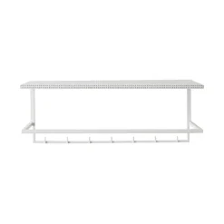 Estante sombrerero Grid, White