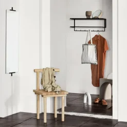 Estante sombrerero Grid, White