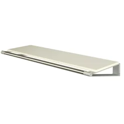 Estante sombrerero Knax, blanco