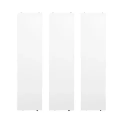 Estante String, Blanco, 78x20 cm, paquete de 3