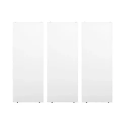 Estante String, Blanco, 78x30 cm, paquete de 3