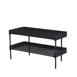 Estante zapatero Alfred, Antracita, pieza adicional