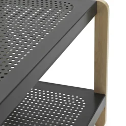 Estante zapatero Sko, gris