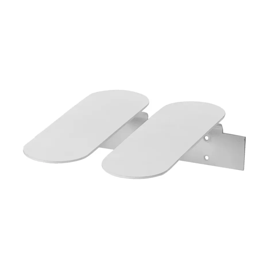 Estante zapatero Step S, blanco