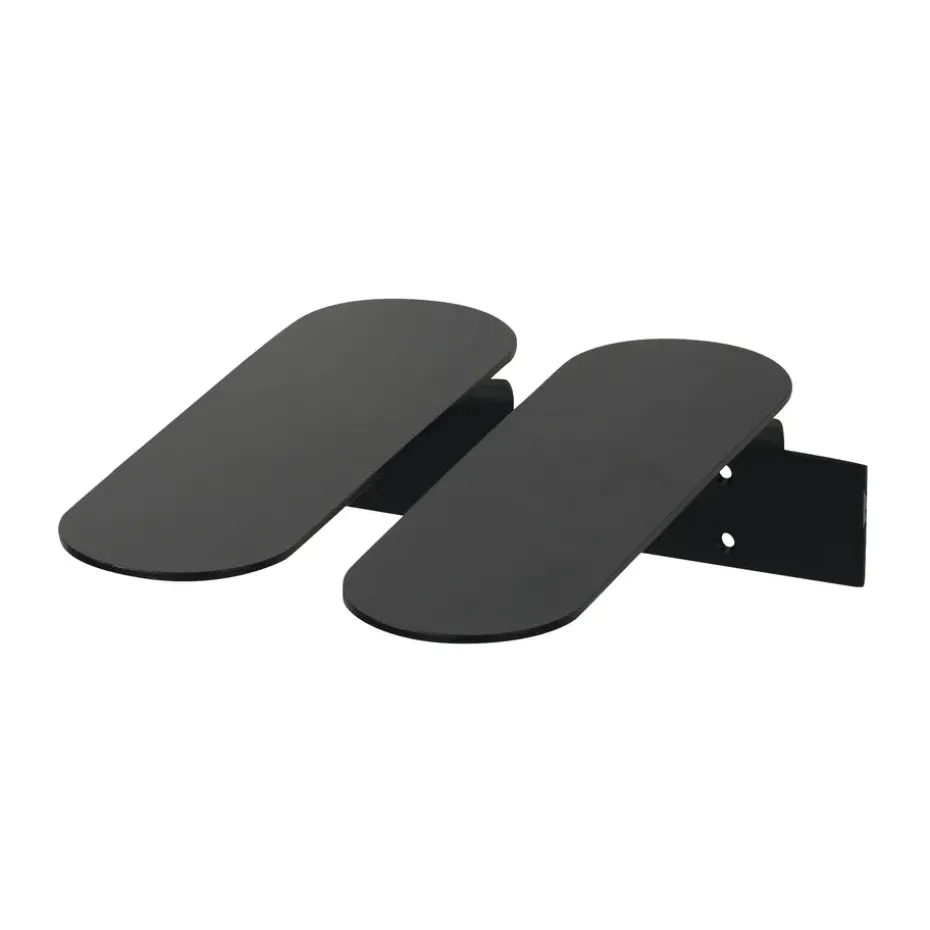 Estante zapatero Step S, negro