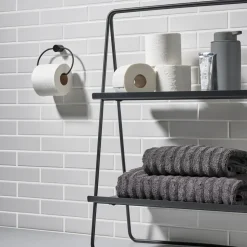 Estantería A-Table, negro