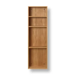 Estantería Bon 36x47 cm, Oiled Oak