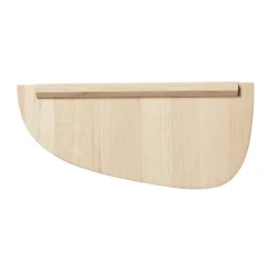 Estantería de pared Shelf 1 40 cm, Oak