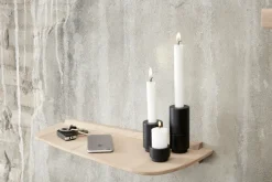 Estantería de pared Shelf 1 40 cm, Oak