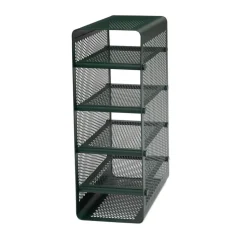 Estantería de pared Tica Rack Wall large, Dark green