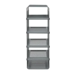 Estantería de pared Tica Rack Wall large, Steelgrey