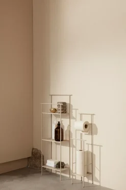 Estantería Dora 30x79 cm, Cashmere