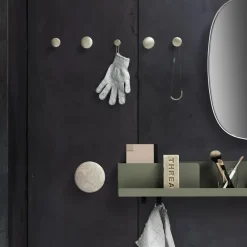 Estantería Folded, pequeña, olive