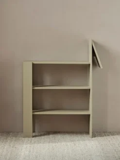 Estantería Horse 91x111 cm, Cashmere