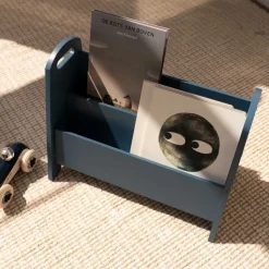 Estantería infantil Book holder, Azul