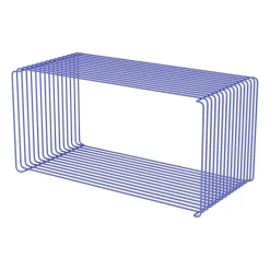 Estantería Panton Wire Extended 70x34,8x34,8 cm, Monarch