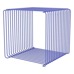 Estantería Panton Wire Single 34,8x34,8x34,8 cm, Monarch