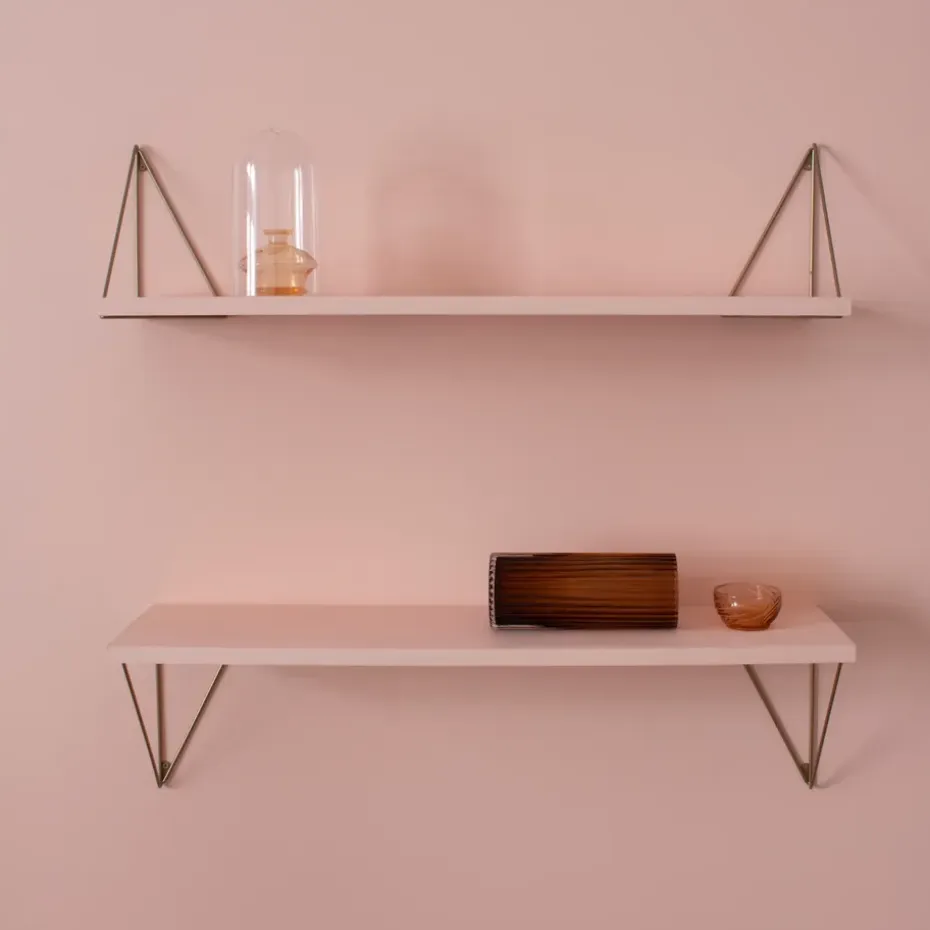 Estantería Pythagoras Play, Latón