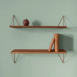 Estantería Pythagoras Play, Latón