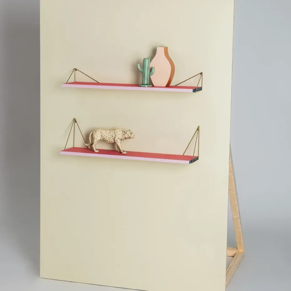 Estantería Pythagoras Play, Latón