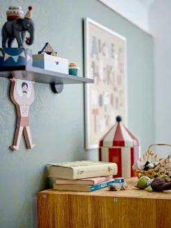 Estantería Rossaio 55 cm, Negro