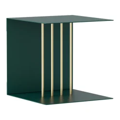 Estantería Teaser, Forest green