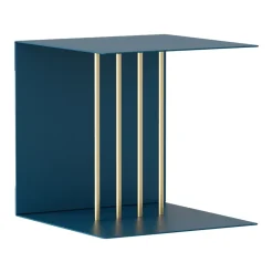 Estantería Teaser, Petrol blue