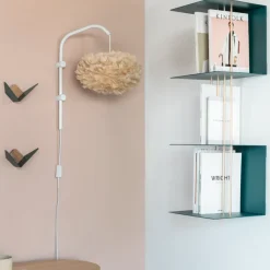 Estantería Teaser, Petrol blue