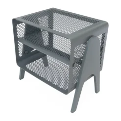 Estantería Tica Rack Floor small, Steelgrey