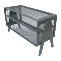 Estantería Tica Rack Floor big, Steelgrey